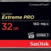 SanDisk 128GB Extreme PRO CompactFlash Memory Card UDMA 7 Speed Up To 160MB/s- SDCFXPS-128G-X46 wholesale