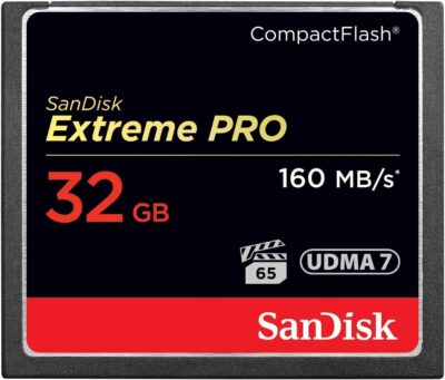 SanDisk 128GB Extreme PRO CompactFlash Memory Card UDMA 7 Speed Up To 160MB/s- SDCFXPS-128G-X46 wholesale