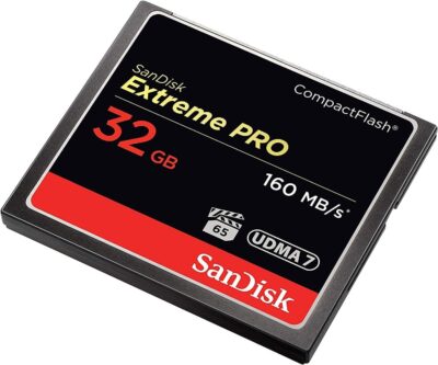 SanDisk 128GB Extreme PRO CompactFlash Memory Card UDMA 7 Speed Up To 160MB/s- SDCFXPS-128G-X46 wholesale
