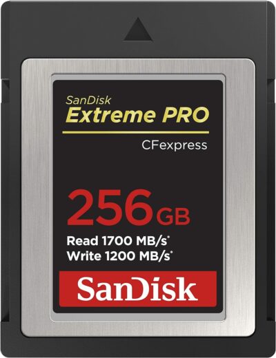 SanDisk Extreme Pro 64GB CFExpress Flash Card Model SDCFE-064G-GN4NN wholesale