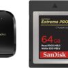 SanDisk Extreme Pro 64GB CFExpress Flash Card Model SDCFE-064G-GN4NN wholesale