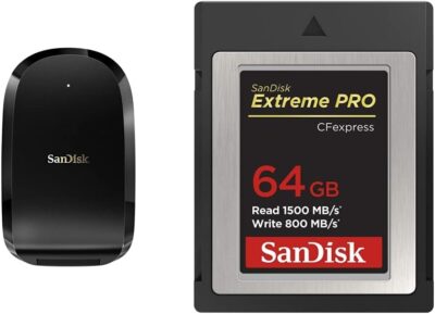 SanDisk Extreme Pro 64GB CFExpress Flash Card Model SDCFE-064G-GN4NN wholesale