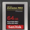 SanDisk Extreme Pro 64GB CFExpress Flash Card Model SDCFE-064G-GN4NN wholesale