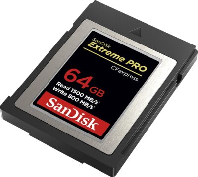 SanDisk Extreme Pro 64GB CFExpress Flash Card Model SDCFE-064G-GN4NN wholesale