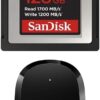 SanDisk Extreme Pro 64GB CFExpress Flash Card Model SDCFE-064G-GN4NN wholesale