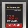 SanDisk Extreme Pro 64GB CFExpress Flash Card Model SDCFE-064G-GN4NN wholesale