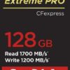 SanDisk Extreme Pro 64GB CFExpress Flash Card Model SDCFE-064G-GN4NN wholesale