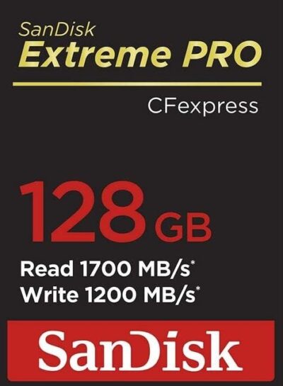 SanDisk Extreme Pro 64GB CFExpress Flash Card Model SDCFE-064G-GN4NN wholesale