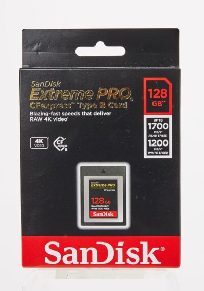 SanDisk Extreme Pro 64GB CFExpress Flash Card Model SDCFE-064G-GN4NN wholesale