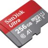 SanDisk MicroSD 256GB Ultra Memory Card Works with Wyze Cam v3 Pro, Wyze Cam Outdoor v2 Smart Camera (SDSQUAC-256G-GN6MN) Bundle with (1) Everything But Stromboli Micro SDXC & SD Card Reader wholesale SanDisk MicroSD 256GB Ultra Memory Card Works with Wyze Cam v3 Pro, Wyze Cam Outdoor v2 Smart Camera (SDSQUAC-256G-GN6MN) Bundle with (1) Everything But Stromboli Micro SDXC & SD Card Reader wholesale