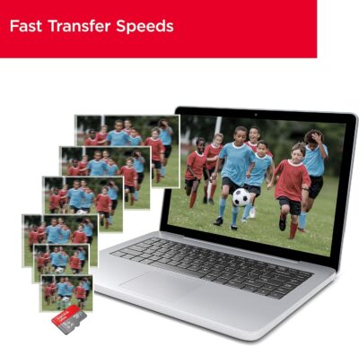 SanDisk microSDXC Ultra 1TB (A1/UHS-I/Cl.10/150MB/s) microSDXC Card 1TB A1 Application Performance - Image 4