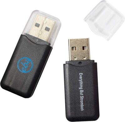 32GB SanDisk Extreme (Ten Pack) 4K Micro Memory Card (SDSQXAF-032G-GN6MN) UHD Video Speed 30 UHS-1 V30 32G MicroSD HC Bundle with Everything But Stromboli Card Reader - Image 5