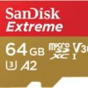 SanDisk 64GB Micro SDXC Extreme Memory Card (Two Pack) SDSQXAH-064G-GN6MN Works with GoPro Hero 7 Black, Silver, Hero7 White UHS-1 U3 A2 Bundle with (1) Everything But Stromboli Micro Card Reader wholesale SanDisk 64GB Micro SDXC Extreme Memory Card (Two Pack) SDSQXAH-064G-GN6MN Works with GoPro Hero 7 Black, Silver, Hero7 White UHS-1 U3 A2 Bundle with (1) Everything But Stromboli Micro Card Reader wholesale