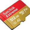 SanDisk Micro Extreme 512GB SDXC UHS-I U3 V30 Memory Card Works with Camera GoPro Action Camera Hero 12 Black (SDSQXAV-512G-GN6MN) Bundle with Everything But Stromboli MicroSD Card Reader wholesale SanDisk Micro Extreme 512GB SDXC UHS-I U3 V30 Memory Card Works with Camera GoPro Action Camera Hero 12 Black (SDSQXAV-512G-GN6MN) Bundle with Everything But Stromboli MicroSD Card Reader wholesale
