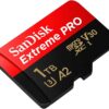 SanDisk Extreme Pro 1TB Micro SD Memory Card Works with Hero 12 Black GoPro Action Camera (SDSQXCD-1T00-GN6MA) Bundle with 1 Everything But Stromboli MicroSDXC & SD Card Reader wholesale