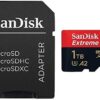 SanDisk Extreme Pro 1TB Micro SD Memory Card Works with Hero 12 Black GoPro Action Camera (SDSQXCD-1T00-GN6MA) Bundle with 1 Everything But Stromboli MicroSDXC & SD Card Reader wholesale