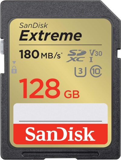 SanDisk 64GB Extreme SDXC UHS-I Memory Card - C10, U3, V30, 4K, UHD, SD Card - SDSDXV2-064G-GNCIN - Image 3