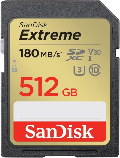 SanDisk 64GB Extreme SDXC UHS-I Memory Card - C10, U3, V30, 4K, UHD, SD Card - SDSDXV2-064G-GNCIN - Image 9