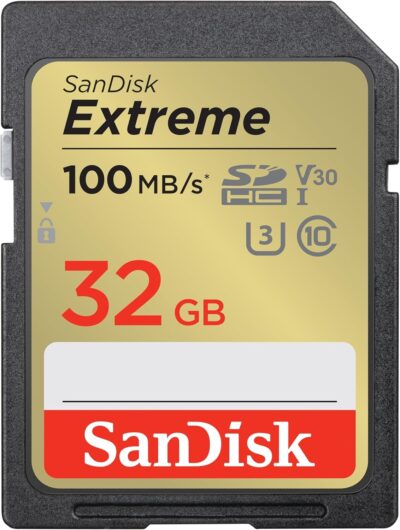 SanDisk 64GB Extreme SDXC UHS-I Memory Card - C10, U3, V30, 4K, UHD, SD Card - SDSDXV2-064G-GNCIN - Image 23