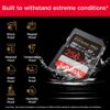SanDisk 1TB Extreme PRO SDXC UHS-II Memory Card - C10, U3, V60, 6K, 4K UHD, SD Card - SDSDXEP-1T00-GN4IN wholesale SanDisk 1TB Extreme PRO SDXC UHS-II Memory Card - C10, U3, V60, 6K, 4K UHD, SD Card - SDSDXEP-1T00-GN4IN wholesale