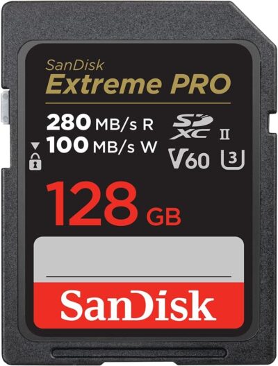 SanDisk 1TB Extreme PRO SDXC UHS-II Memory Card - C10, U3, V60, 6K, 4K UHD, SD Card - SDSDXEP-1T00-GN4IN - Image 8