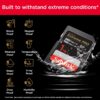 SanDisk 1TB Extreme PRO SDXC UHS-II Memory Card - C10, U3, V60, 6K, 4K UHD, SD Card - SDSDXEP-1T00-GN4IN wholesale SanDisk 1TB Extreme PRO SDXC UHS-II Memory Card - C10, U3, V60, 6K, 4K UHD, SD Card - SDSDXEP-1T00-GN4IN wholesale