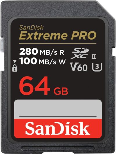 SanDisk 1TB Extreme PRO SDXC UHS-II Memory Card - C10, U3, V60, 6K, 4K UHD, SD Card - SDSDXEP-1T00-GN4IN - Image 19