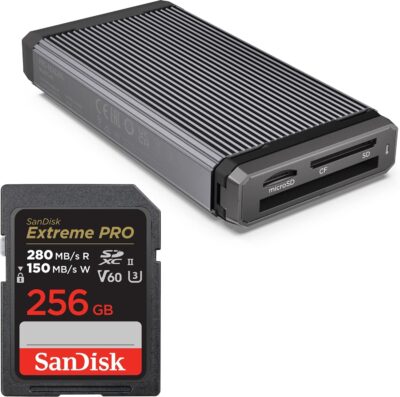 SanDisk 1TB Extreme PRO SDXC UHS-II Memory Card - C10, U3, V60, 6K, 4K UHD, SD Card - SDSDXEP-1T00-GN4IN - Image 20