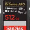 SanDisk 1TB Extreme PRO SDXC UHS-II Memory Card - C10, U3, V60, 6K, 4K UHD, SD Card - SDSDXEP-1T00-GN4IN wholesale SanDisk 1TB Extreme PRO SDXC UHS-II Memory Card - C10, U3, V60, 6K, 4K UHD, SD Card - SDSDXEP-1T00-GN4IN wholesale