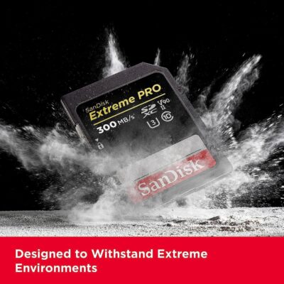 SanDisk 512GB Extreme PRO SDXC UHS-II Memory Card - C10, U3, V90, 8K, 4K, Full HD Video, SD Card - SDSDXDK-512G-GN4IN wholesale