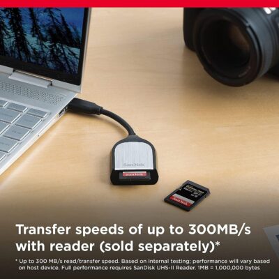 SanDisk 512GB Extreme PRO SDXC UHS-II Memory Card - C10, U3, V90, 8K, 4K, Full HD Video, SD Card - SDSDXDK-512G-GN4IN wholesale