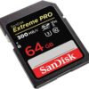 SanDisk 512GB Extreme PRO SDXC UHS-II Memory Card - C10, U3, V90, 8K, 4K, Full HD Video, SD Card - SDSDXDK-512G-GN4IN wholesale