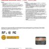 SanDisk 512GB Extreme PRO SDXC UHS-II Memory Card - C10, U3, V90, 8K, 4K, Full HD Video, SD Card - SDSDXDK-512G-GN4IN wholesale