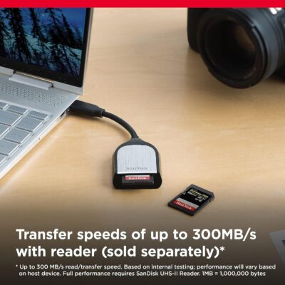 SanDisk 512GB Extreme PRO SDXC UHS-II Memory Card - C10, U3, V90, 8K, 4K, Full HD Video, SD Card - SDSDXDK-512G-GN4IN wholesale