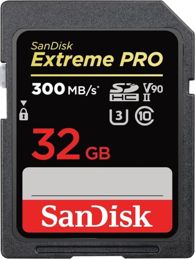 SanDisk 512GB Extreme PRO SDXC UHS-II Memory Card - C10, U3, V90, 8K, 4K, Full HD Video, SD Card - SDSDXDK-512G-GN4IN wholesale
