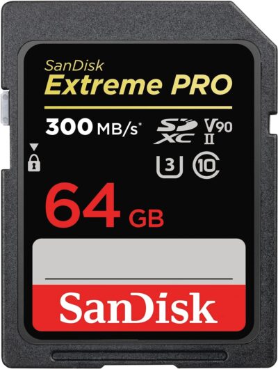 SanDisk 512GB Extreme PRO SDXC UHS-II Memory Card - C10, U3, V90, 8K, 4K, Full HD Video, SD Card - SDSDXDK-512G-GN4IN wholesale
