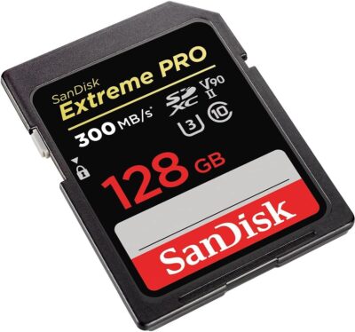 SanDisk 512GB Extreme PRO SDXC UHS-II Memory Card - C10, U3, V90, 8K, 4K, Full HD Video, SD Card - SDSDXDK-512G-GN4IN wholesale