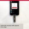 SanDisk 64GB iXpand Flash Drive Luxe - The 2-in-1 USB for iPhone, iPad, and Computer - Thumb Drive with Lightning and USB Type-C Connectors C SDIX70N-064G-GN6NN wholesale