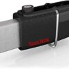 SanDisk Ultra Dual USB Drive 3.0 128GB, Black (SDDD2-128G-GAM46) wholesale