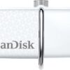 SanDisk Ultra Dual USB Drive 3.0 128GB, Black (SDDD2-128G-GAM46) wholesale