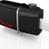 SanDisk Ultra Dual USB Drive 3.0 128GB, Black (SDDD2-128G-GAM46) wholesale