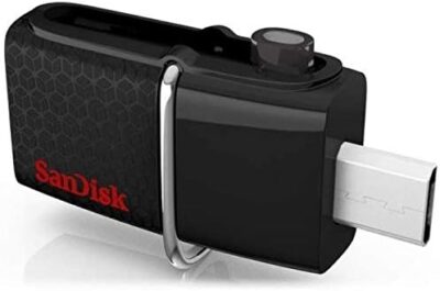 SanDisk 256GBUltra Dual USB Drive 3.0, SDDD2-256G-GAM46(Black) wholesale