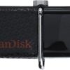 SanDisk 256GBUltra Dual USB Drive 3.0, SDDD2-256G-GAM46(Black) wholesale