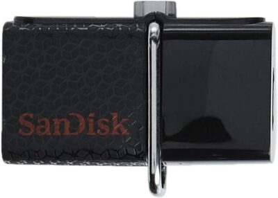 SanDisk 256GBUltra Dual USB Drive 3.0, SDDD2-256G-GAM46(Black) wholesale