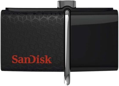 SanDisk Ultra 16GB USB 3.0 Flash Drive to Micro USB OTG for Smartphones | Model - SDDD2-016G-GAM46.3 wholesale