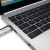 SanDisk 32GB Ultra Dual Drive USB Type-C - USB-C, USB 3.1 - SDDDC2-032G-G46, Black, Silver wholesale