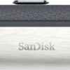 SanDisk 32GB Ultra Dual Drive USB Type-C - USB-C, USB 3.1 - SDDDC2-032G-G46, Black, Silver wholesale