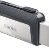 SanDisk 32GB Ultra Dual Drive USB Type-C - USB-C, USB 3.1 - SDDDC2-032G-G46, Black, Silver wholesale