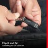 SanDisk 128GB Ultra Slider USB Type-C Flash Drive - Up to 400MB/s, USB 3.2 Gen 1, Retractable Connector - SDCZ480-128G-G46 wholesale