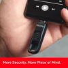 SanDisk 128GB Ultra Slider USB Type-C Flash Drive - Up to 400MB/s, USB 3.2 Gen 1, Retractable Connector - SDCZ480-128G-G46 wholesale